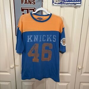 New York Knicks Men’s T-Shirt